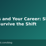 NoOps and Your Career: Skills That Survive the Shift